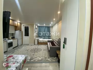 1-комнатная квартира, этаж 9 из 9, 29 м²