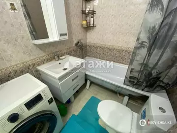29.2 м², 1-комнатная квартира, этаж 9 из 9, 29 м², изображение - 5