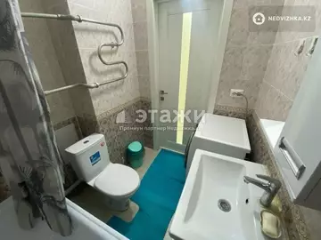 29.2 м², 1-комнатная квартира, этаж 9 из 9, 29 м², изображение - 6