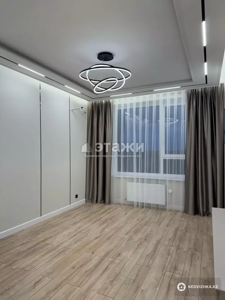 42 м², 1-комнатная квартира, этаж 5 из 9, 42 м², изображение - 1