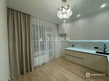 1-комнатная квартира, этаж 5 из 9, 42 м²