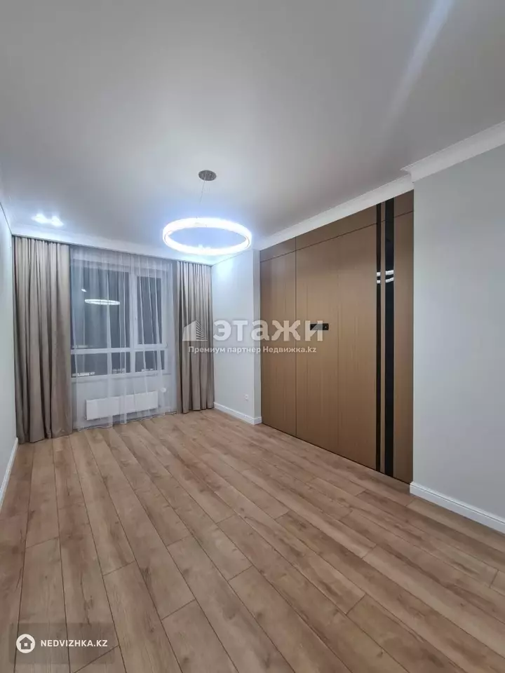 50 м², 2-комнатная квартира, этаж 6 из 9, 50 м², изображение - 1