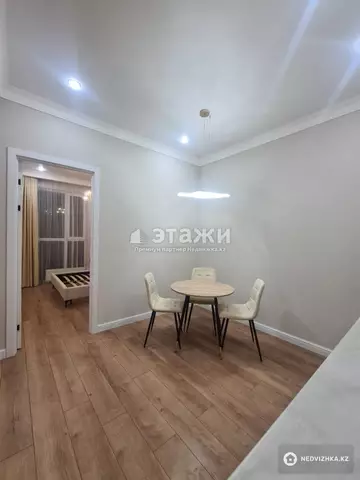 50 м², 2-комнатная квартира, этаж 6 из 9, 50 м², изображение - 6