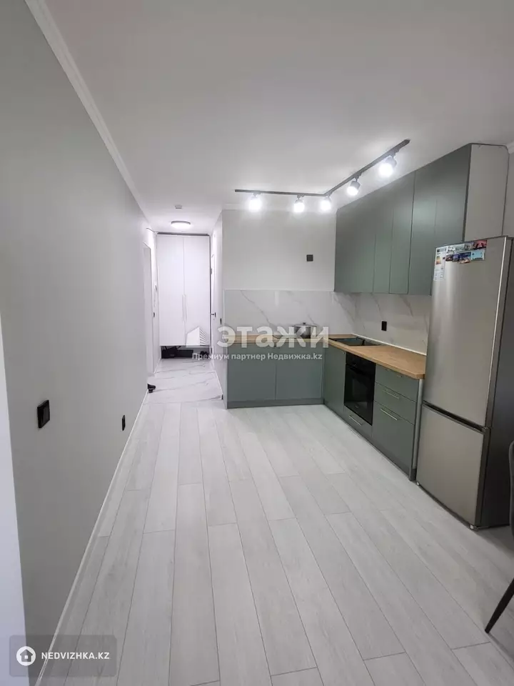 35.2 м², 1-комнатная квартира, этаж 2 из 13, 35 м², изображение - 1