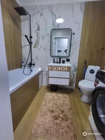35.2 м², 1-комнатная квартира, этаж 2 из 13, 35 м², изображение - 7