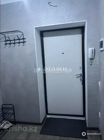 1-комнатная квартира, этаж 6 из 9, 36 м²
