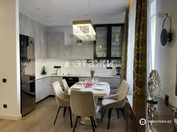 3-комнатная квартира, этаж 8 из 12, 114 м²
