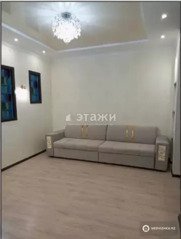 2-комнатная квартира, этаж 15 из 22, 65 м²