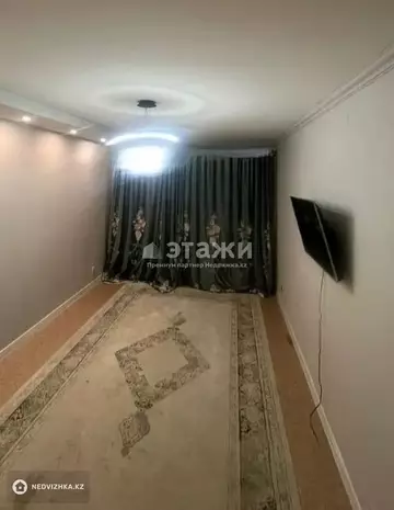 1-комнатная квартира, этаж 4 из 9, 55 м²
