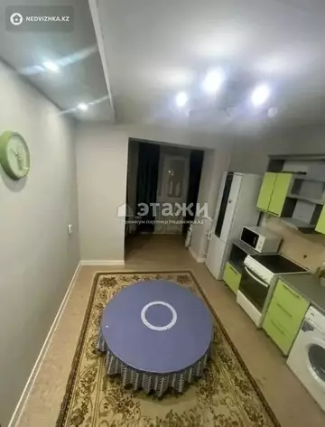 1-комнатная квартира, этаж 4 из 9, 55 м²