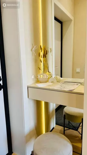 2-комнатная квартира, этаж 9 из 9, 35 м²