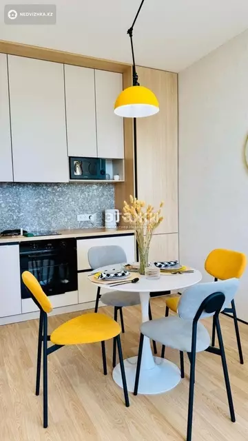 35.4 м², 2-комнатная квартира, этаж 9 из 9, 35 м², изображение - 4