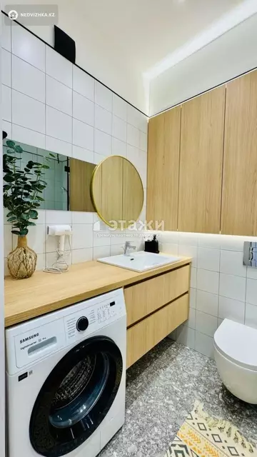 35.4 м², 2-комнатная квартира, этаж 9 из 9, 35 м², изображение - 6
