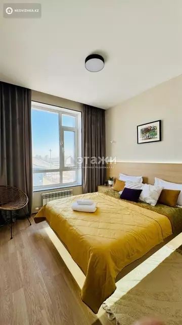 35.4 м², 2-комнатная квартира, этаж 9 из 9, 35 м², изображение - 7