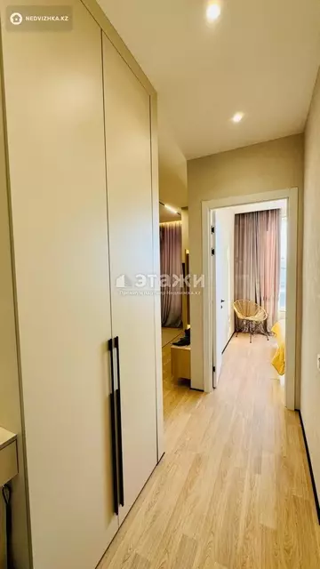 35.4 м², 2-комнатная квартира, этаж 9 из 9, 35 м², изображение - 8