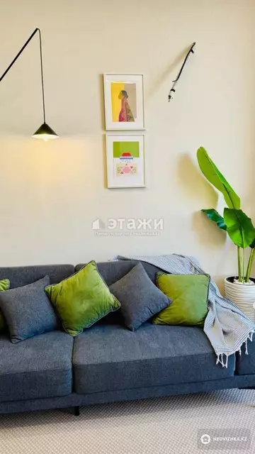35.4 м², 2-комнатная квартира, этаж 9 из 9, 35 м², изображение - 10