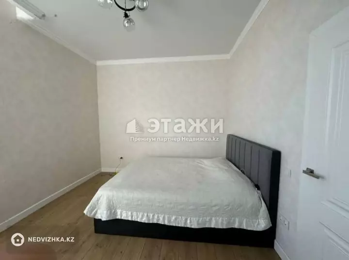 56 м², 2-комнатная квартира, этаж 12 из 17, 56 м², изображение - 1