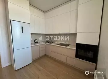 2-комнатная квартира, этаж 12 из 17, 56 м²