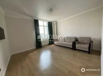 2-комнатная квартира, этаж 12 из 17, 56 м²