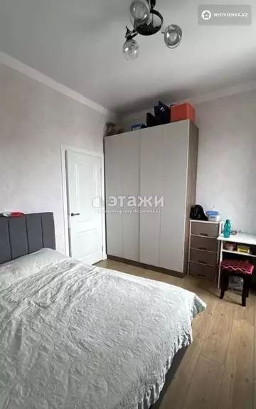 56 м², 2-комнатная квартира, этаж 12 из 17, 56 м², изображение - 4