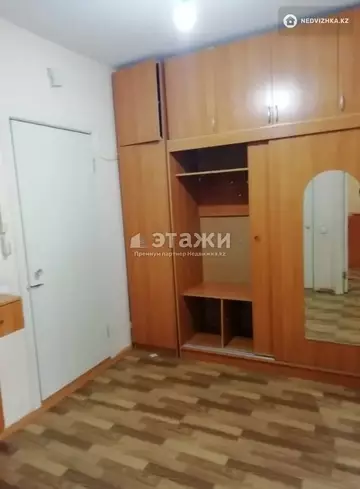 1-комнатная квартира, этаж 8 из 9, 45 м²