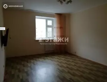 1-комнатная квартира, этаж 8 из 9, 45 м²
