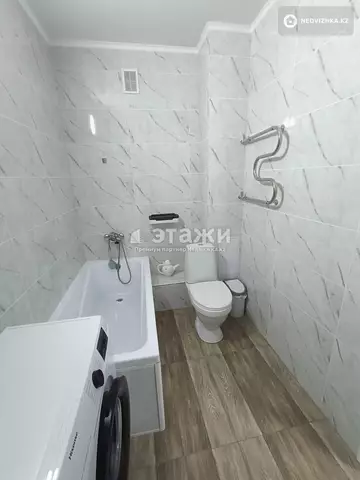1-комнатная квартира, этаж 8 из 9, 42 м²
