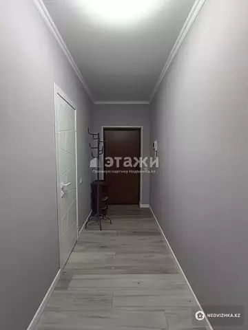 42 м², 1-комнатная квартира, этаж 8 из 9, 42 м², изображение - 5