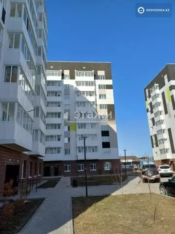 1-комнатная квартира, этаж 5 из 9, 30 м²