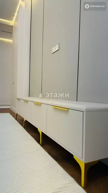 96 м², 3-комнатная квартира, этаж 8 из 9, 96 м², изображение - 2