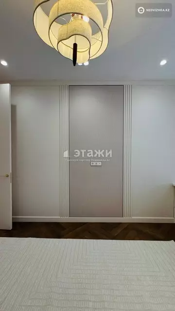 96 м², 3-комнатная квартира, этаж 8 из 9, 96 м², изображение - 4