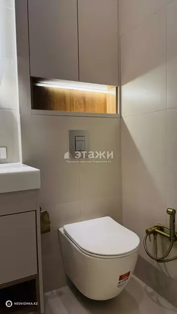 96 м², 3-комнатная квартира, этаж 8 из 9, 96 м², изображение - 8