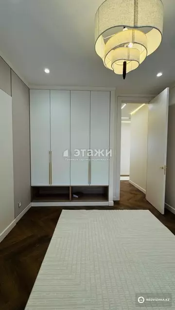 96 м², 3-комнатная квартира, этаж 8 из 9, 96 м², изображение - 12