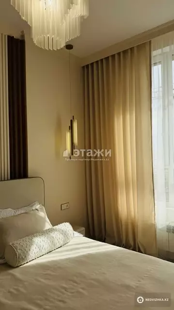 96 м², 3-комнатная квартира, этаж 8 из 9, 96 м², изображение - 17