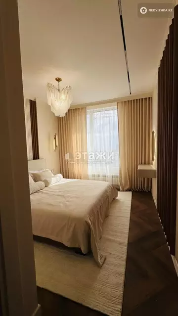 96 м², 3-комнатная квартира, этаж 8 из 9, 96 м², изображение - 16