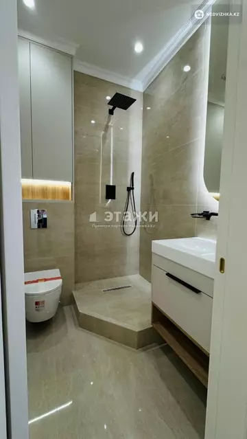 96 м², 3-комнатная квартира, этаж 8 из 9, 96 м², изображение - 19