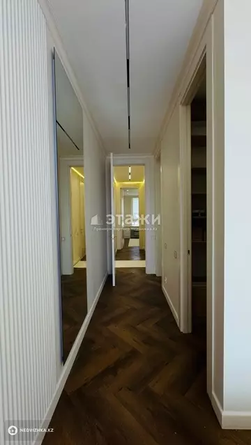 96 м², 3-комнатная квартира, этаж 8 из 9, 96 м², изображение - 22