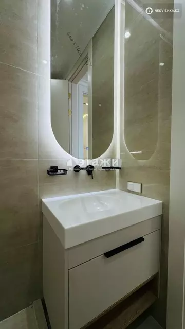 96 м², 3-комнатная квартира, этаж 8 из 9, 96 м², изображение - 26