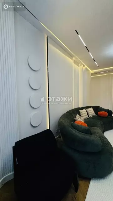 96 м², 3-комнатная квартира, этаж 8 из 9, 96 м², изображение - 28