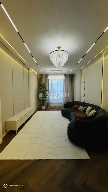 96 м², 3-комнатная квартира, этаж 8 из 9, 96 м², изображение - 34