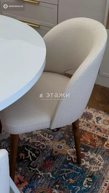 96 м², 3-комнатная квартира, этаж 8 из 9, 96 м², изображение - 38