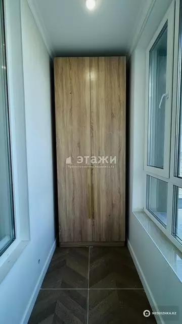 96 м², 3-комнатная квартира, этаж 8 из 9, 96 м², изображение - 39