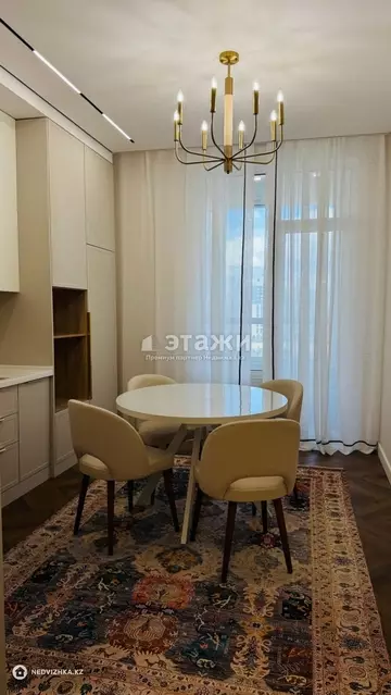 96 м², 3-комнатная квартира, этаж 8 из 9, 96 м², изображение - 40