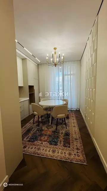 96 м², 3-комнатная квартира, этаж 8 из 9, 96 м², изображение - 41