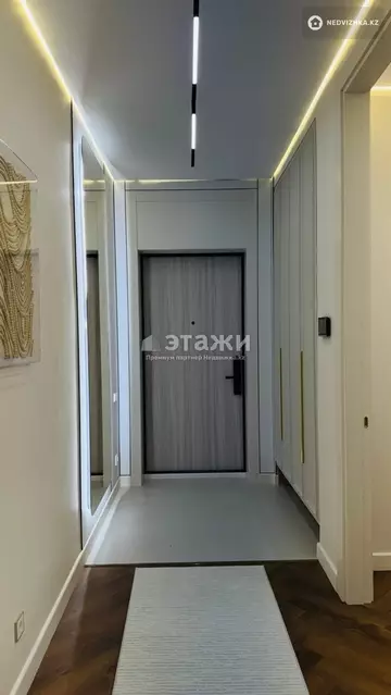 96 м², 3-комнатная квартира, этаж 8 из 9, 96 м², изображение - 43