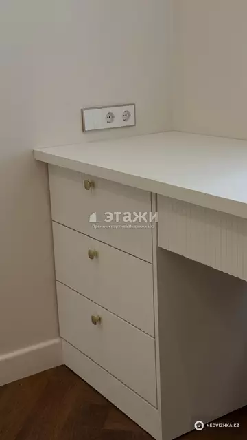 96 м², 3-комнатная квартира, этаж 8 из 9, 96 м², изображение - 46