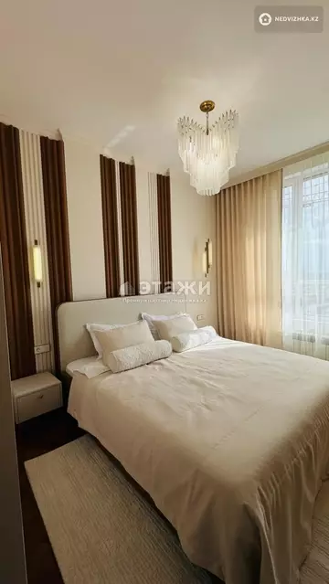96 м², 3-комнатная квартира, этаж 8 из 9, 96 м², изображение - 45