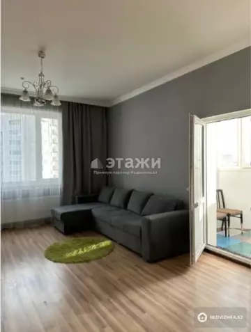 2-комнатная квартира, этаж 18 из 22, 69 м²