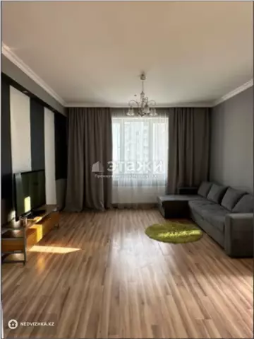 69.1 м², 2-комнатная квартира, этаж 18 из 22, 69 м², изображение - 0