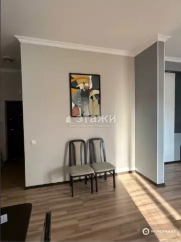 69.1 м², 2-комнатная квартира, этаж 18 из 22, 69 м², изображение - 1